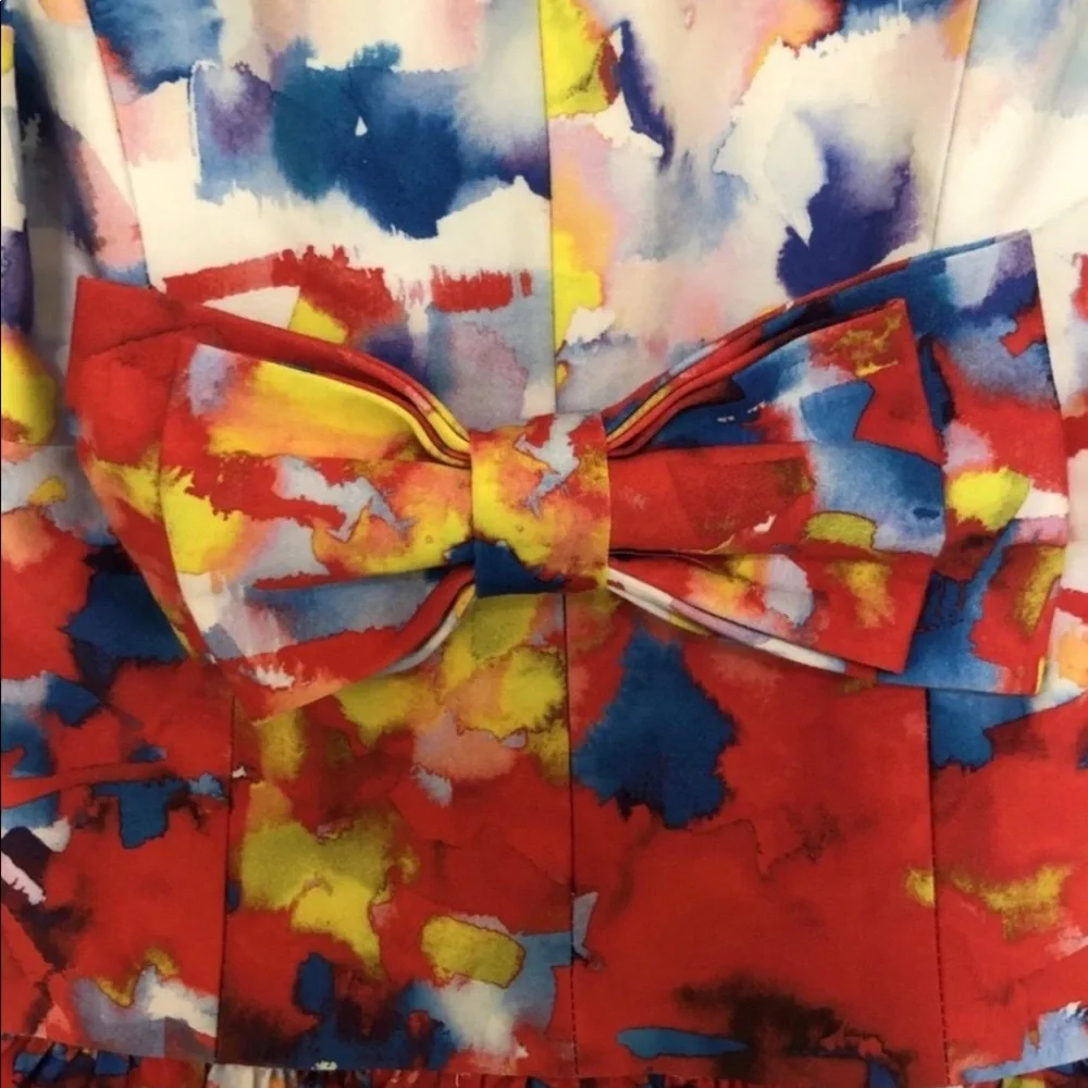 Milly Minis Dress - Picture 6 of 7